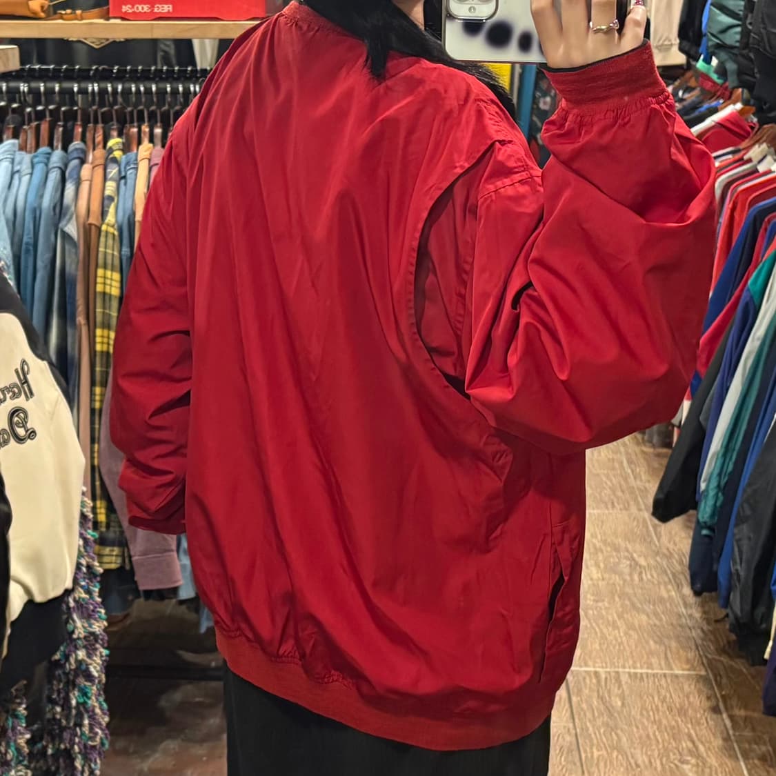 [HI] Nike 웜업 레드 상품이미지5