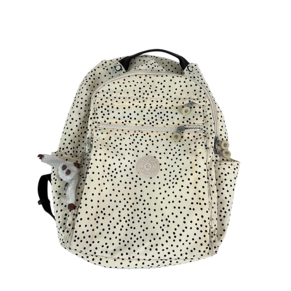 Kipling 백팩 가방 도트 상품이미지1