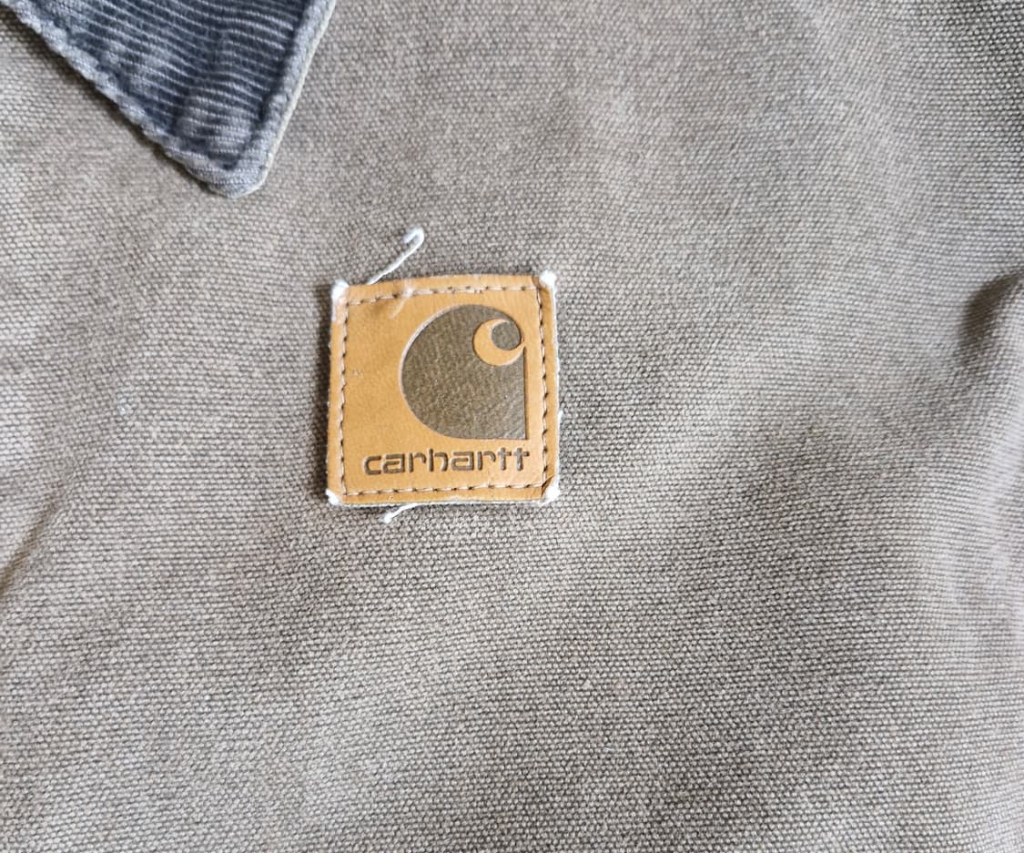 칼하트 디트로이트 자켓 j22 cht [xl] 상품이미지3