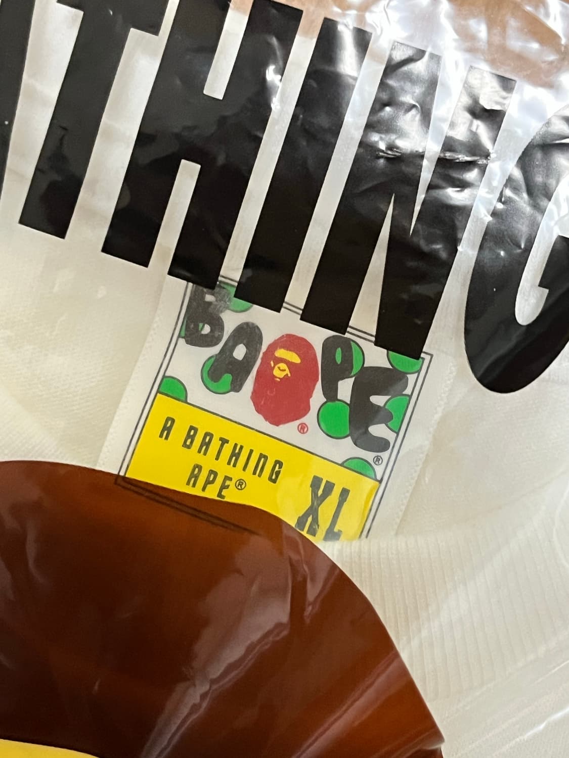 베이프 반팔  상품이미지2