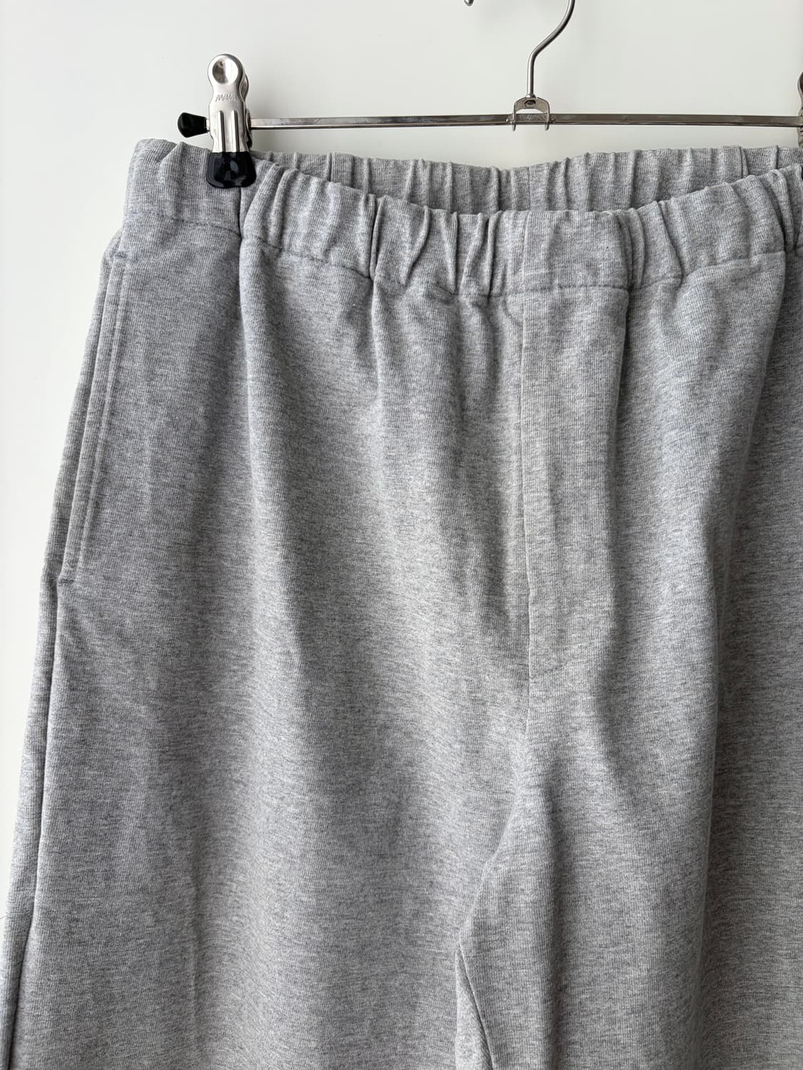 오라리 auralee 스탠드업 이지 팬츠 상품이미지3