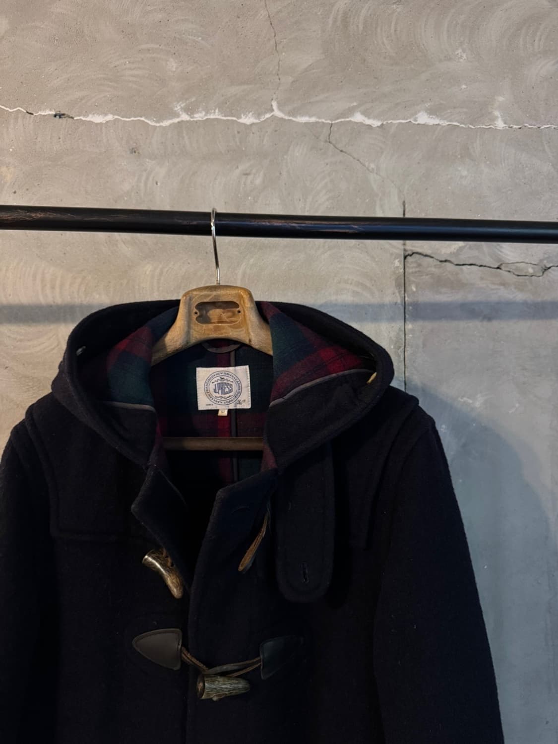 제이프레스 더플 코트 100 상품이미지4