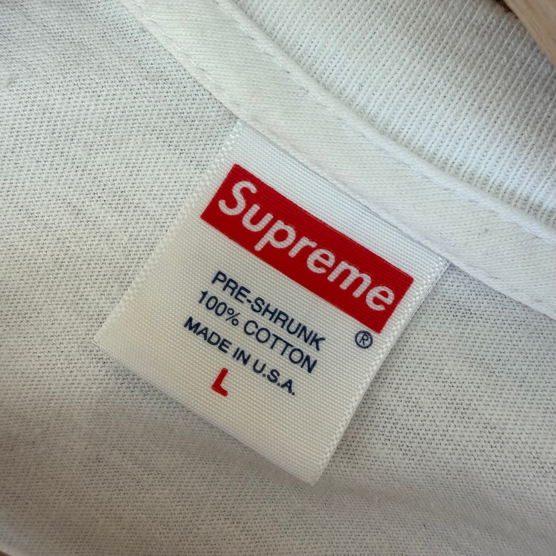 SUPREME & BLESS tee 상품이미지2