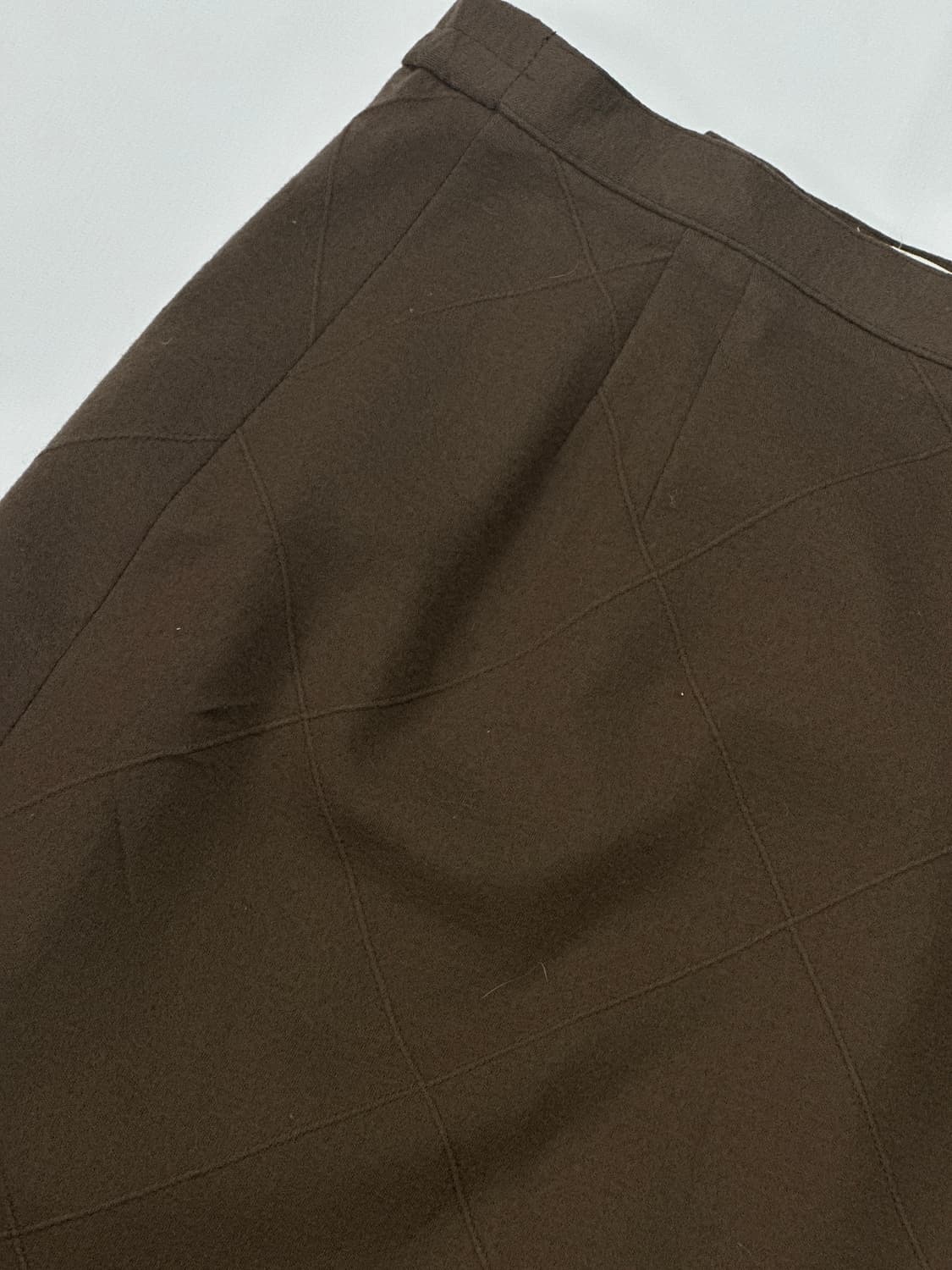 🍂하구미의 에스닉 히피 코디세트🍂 레이어드 니트조끼 태슬 미디스커트 상품이미지7