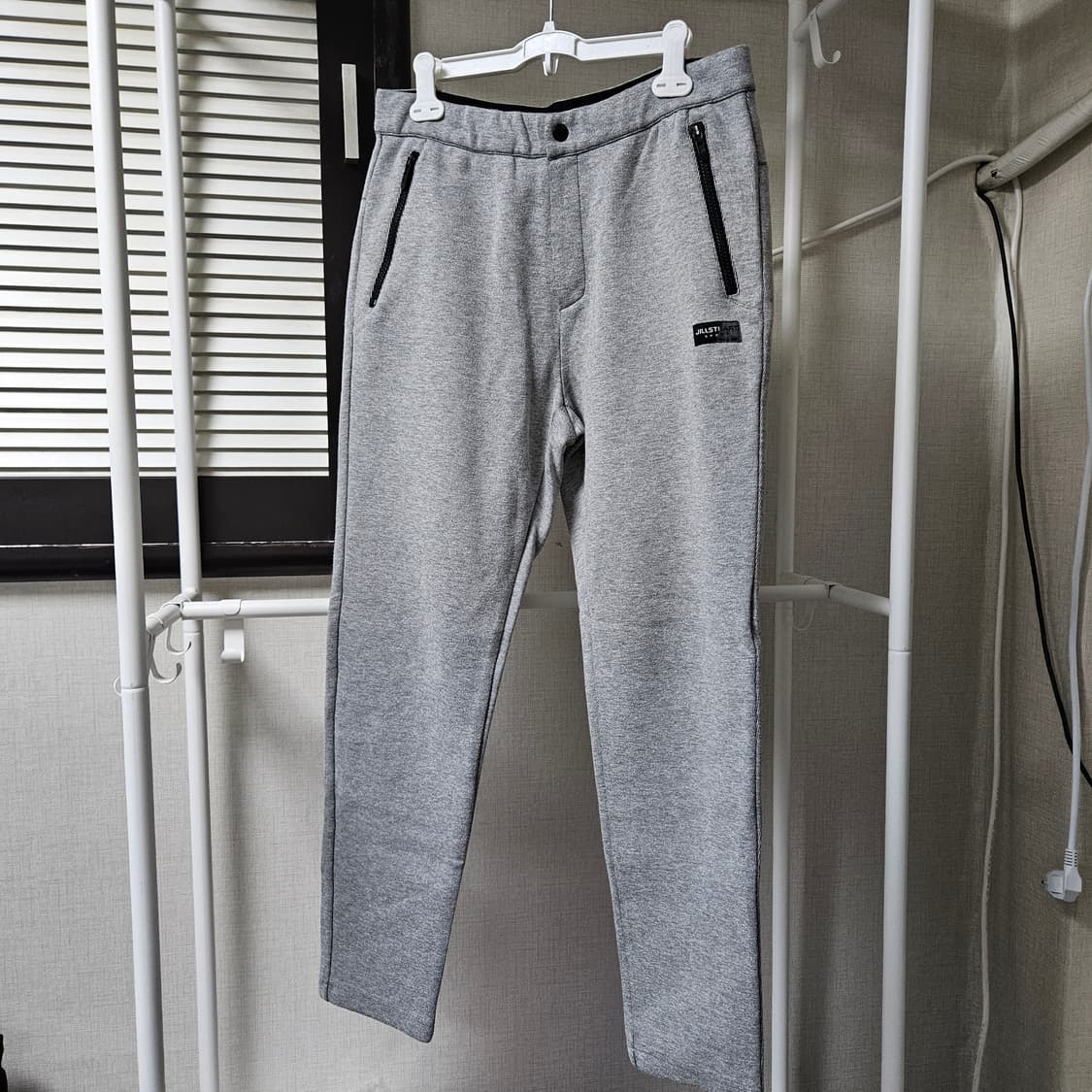 100 ) 질스튜어트 스포츠 후드 조거팬츠 세트 상품이미지6