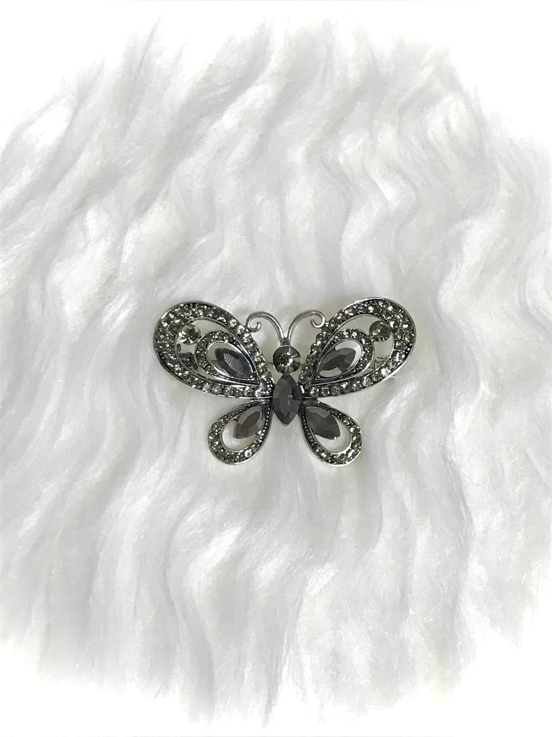 빈티지 나비 브로치 상품이미지1