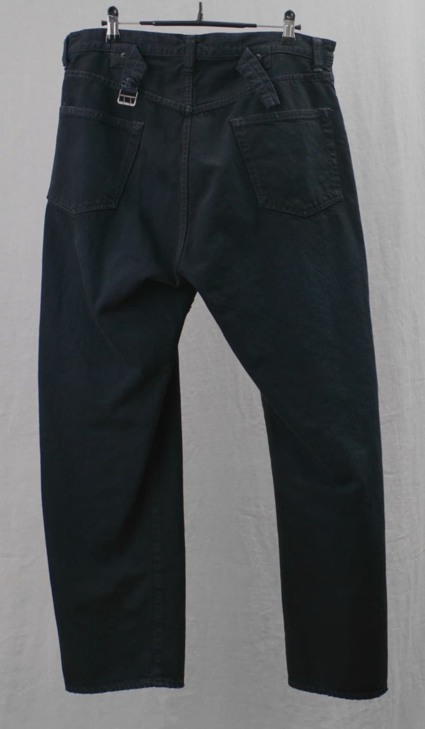 아프레쎄 데님 팬츠 no 37 커스텀 34 / 30 상품이미지2