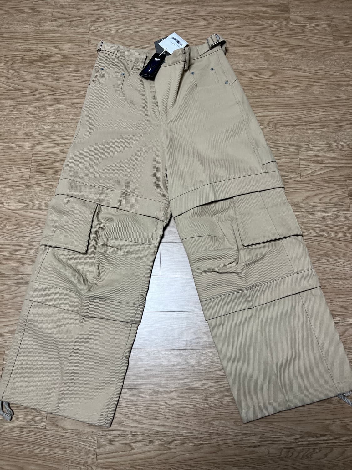 카미엔 타이탄 팬츠 1사이즈 상품이미지1