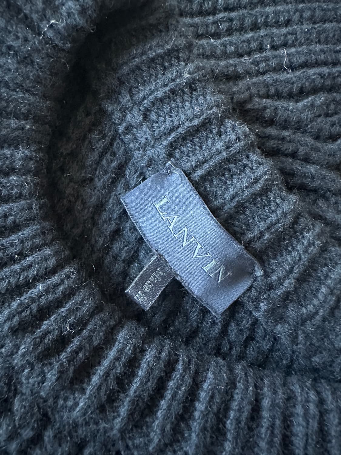 랑방 캐시미어 니트탑 상품이미지7