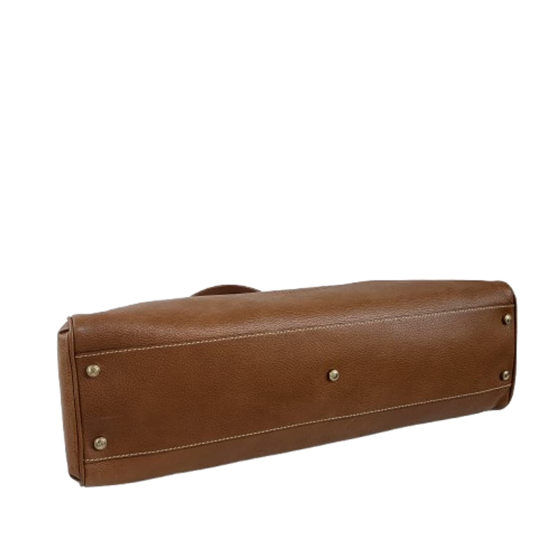 정품 까르띠에 마르첼로 브라운 레더 토트백 상품이미지6