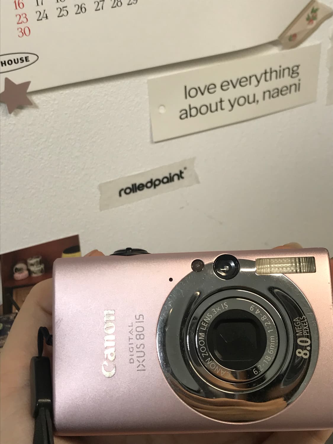 캐논 익서스 Canon ixus 80 digital camera 📷🖤 상품이미지5