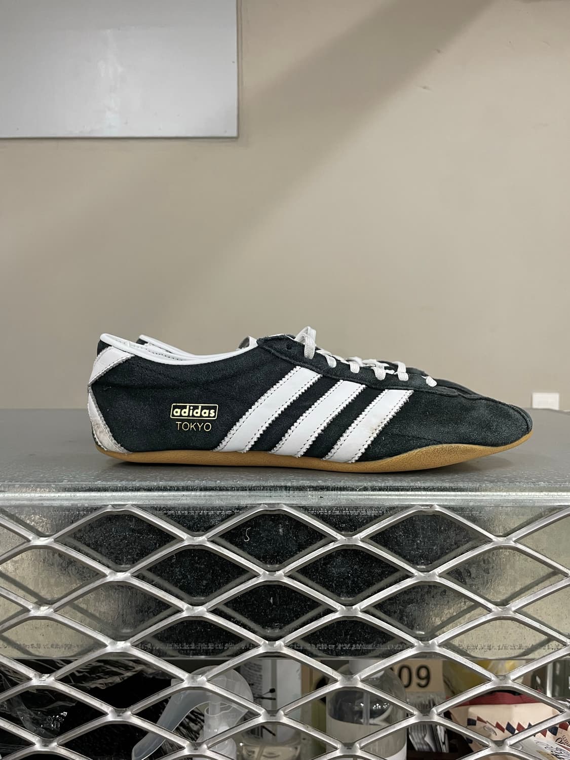 아디다스 도쿄 코어 블랙 260 상품이미지4