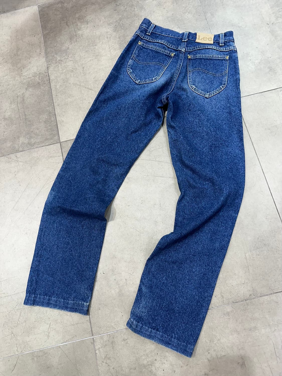 90s Lee made in USA 데님팬츠 상품이미지1