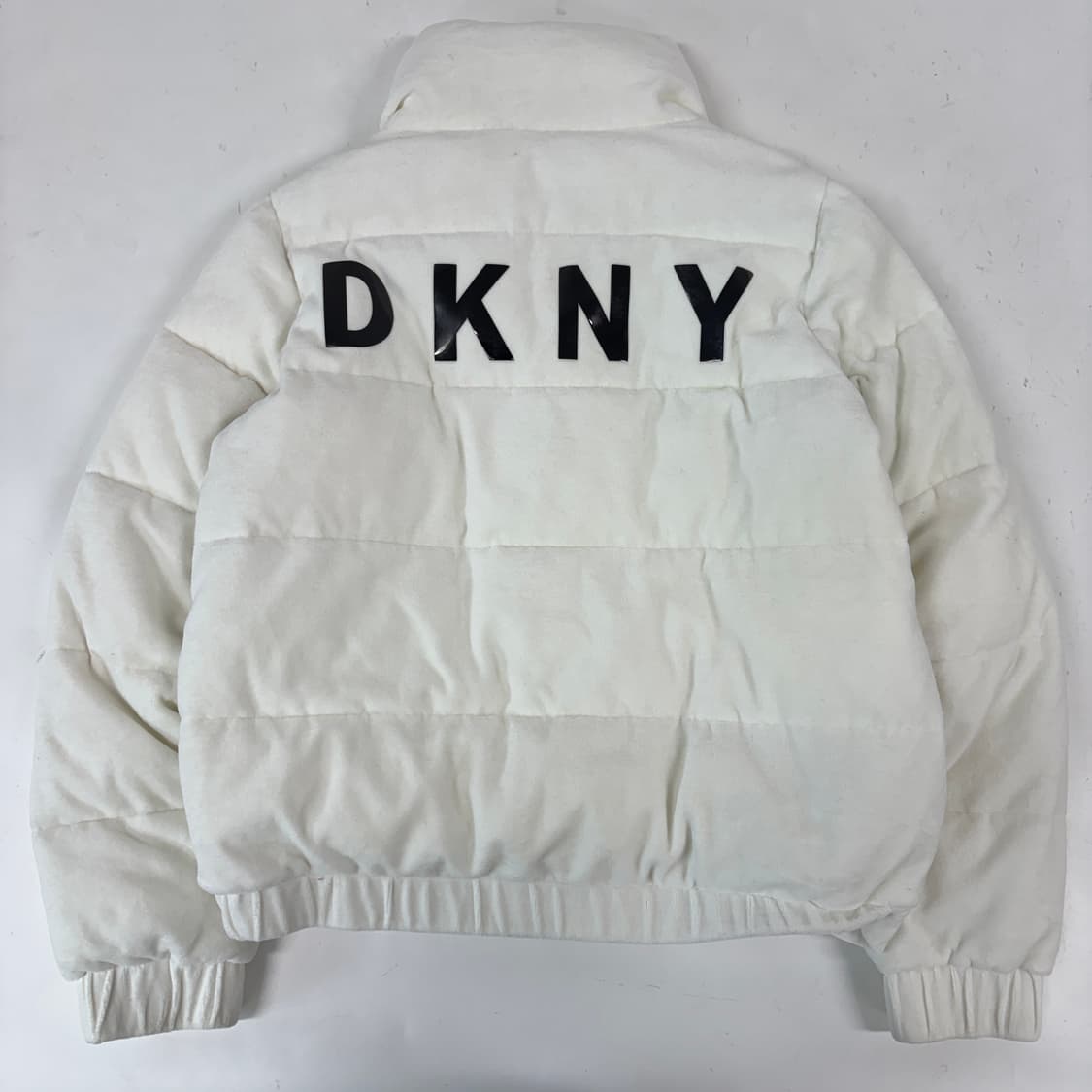 DKNY 벨벳 점퍼 상품이미지7