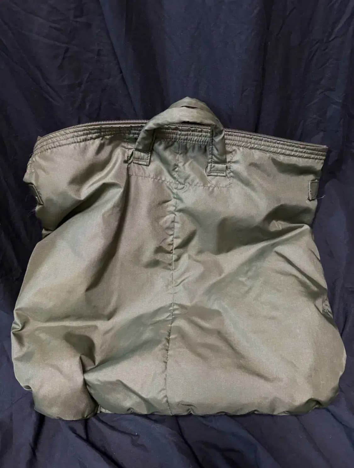 오리지널 미군 헬멧백 유니코어90s 상품이미지2