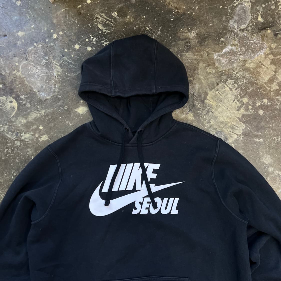 XL) 나이키 서울 기모 후드티 후드티셔츠 상품이미지2