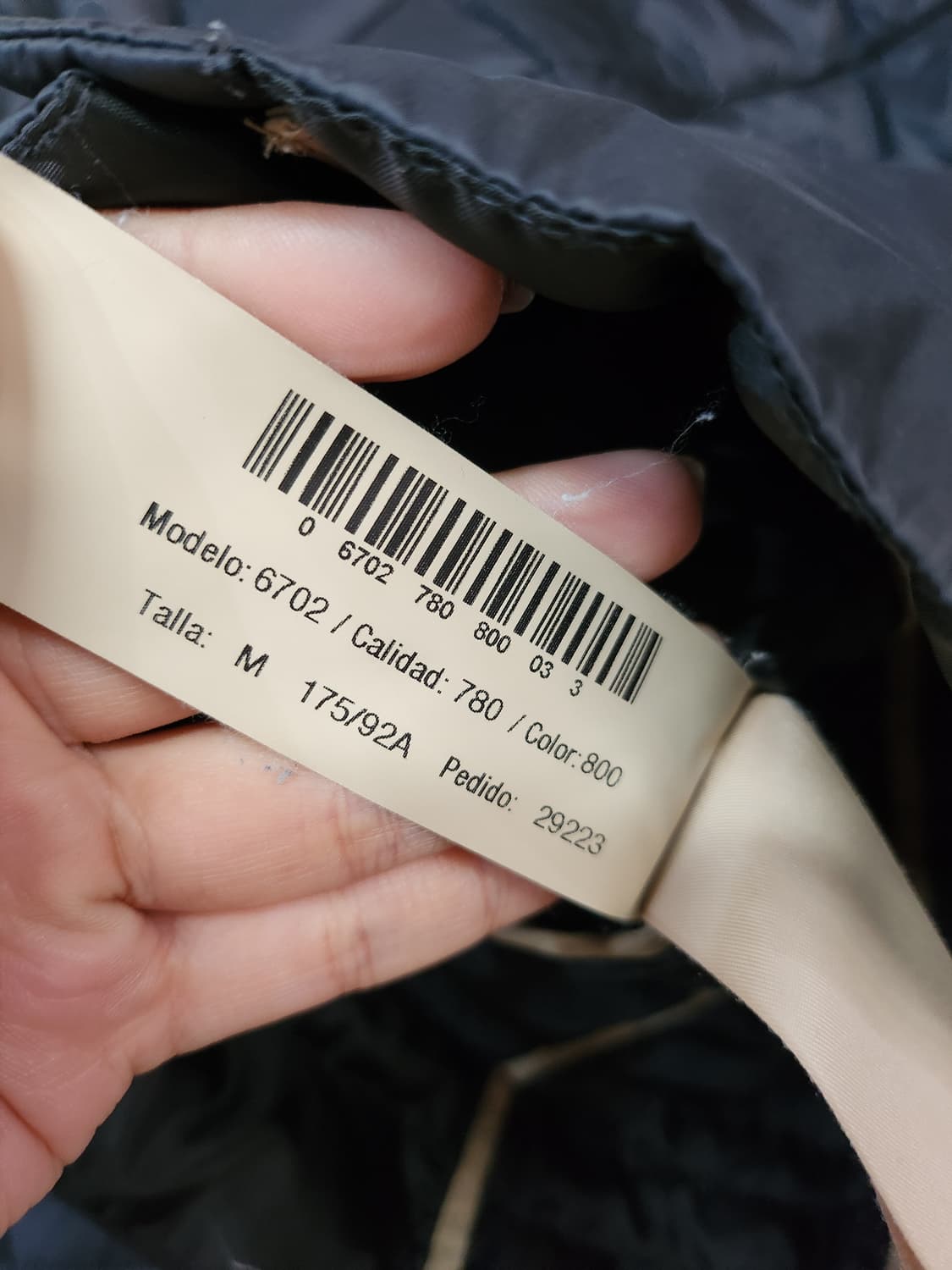 351) 마시모두띠 경량패딩 상품이미지7