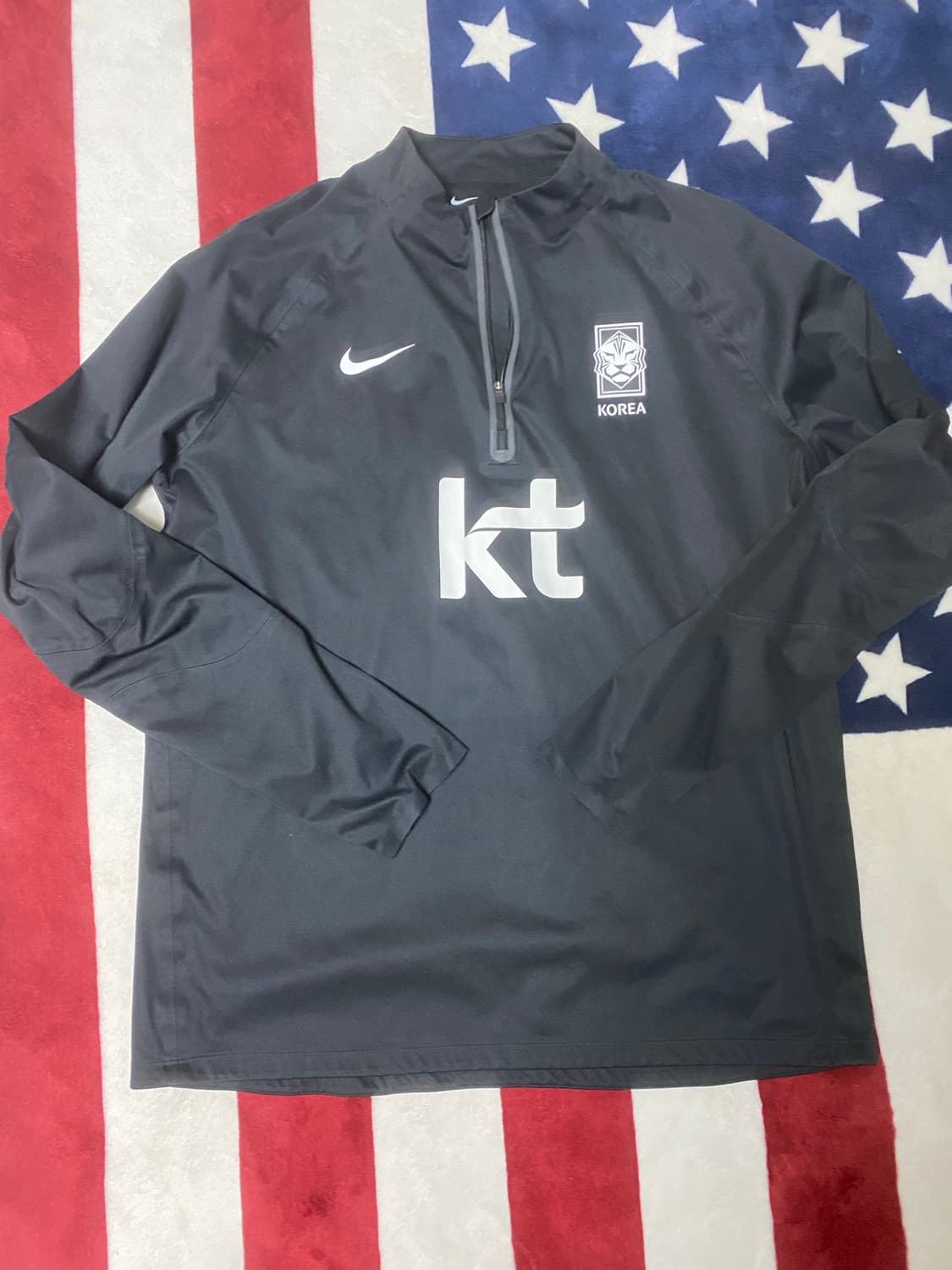 22-24 축구대표팀 지급용 쉴드탑 상품이미지1