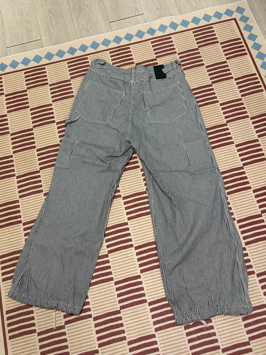 뉴치프시크 디피 Redux Moon Stripe Pants 상품이미지3