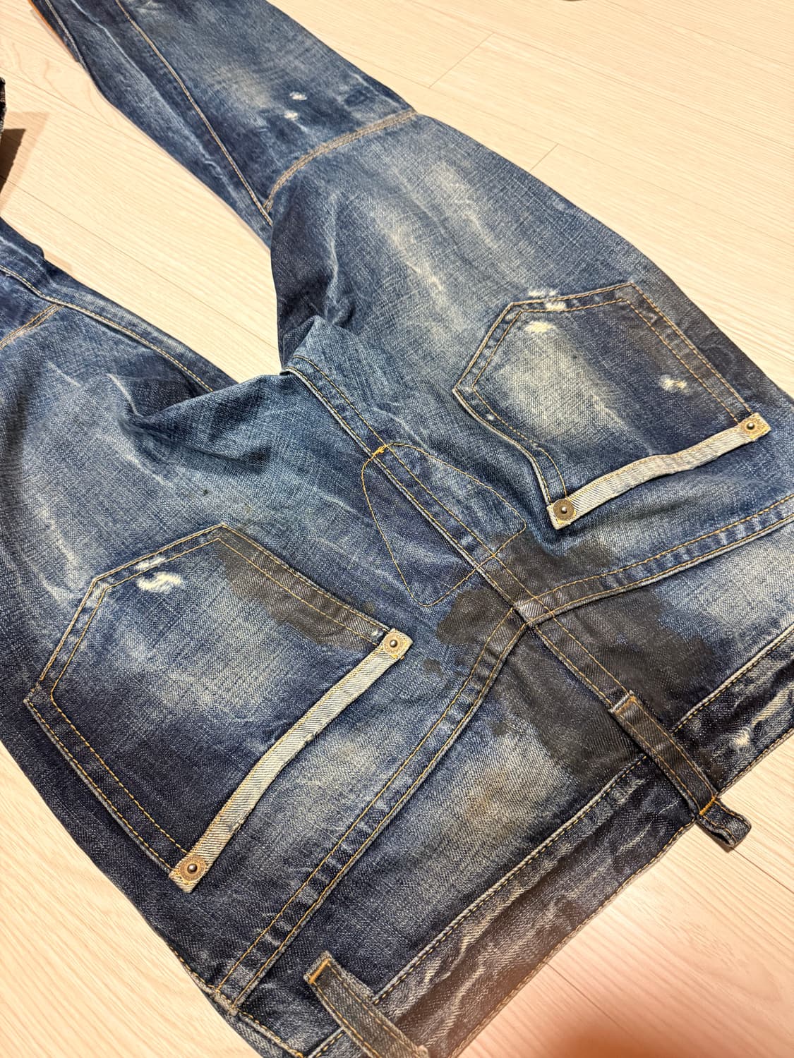 디스퀘어드 /콜마이너바이커/44 상품이미지2