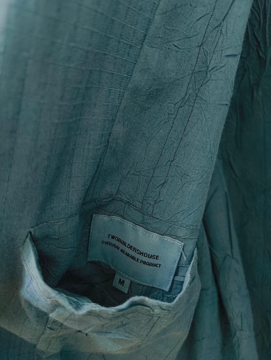 투빌더스하우스/ 자켓/m 상품이미지4