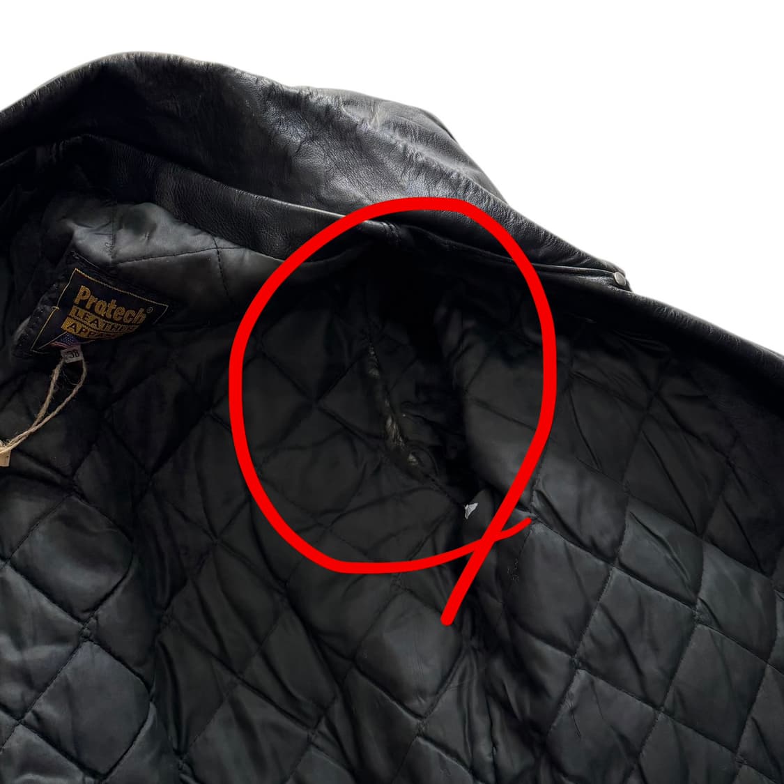 [95] Protech 모터사이클 더블라이더 자켓 상품이미지6