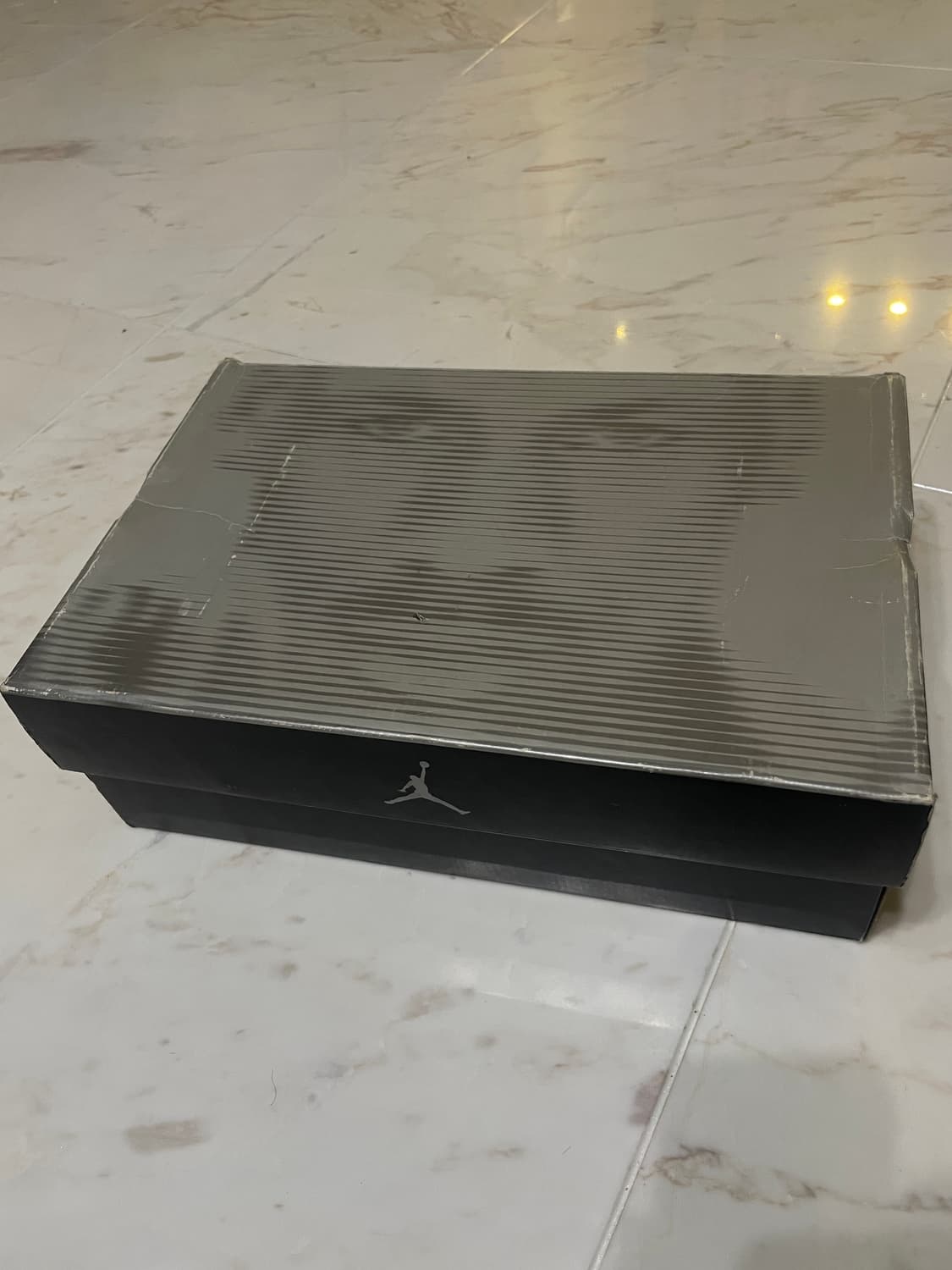 2002 jordan AJB 6 빈티지 올드 조던 285 (밑창 보강)  상품이미지8