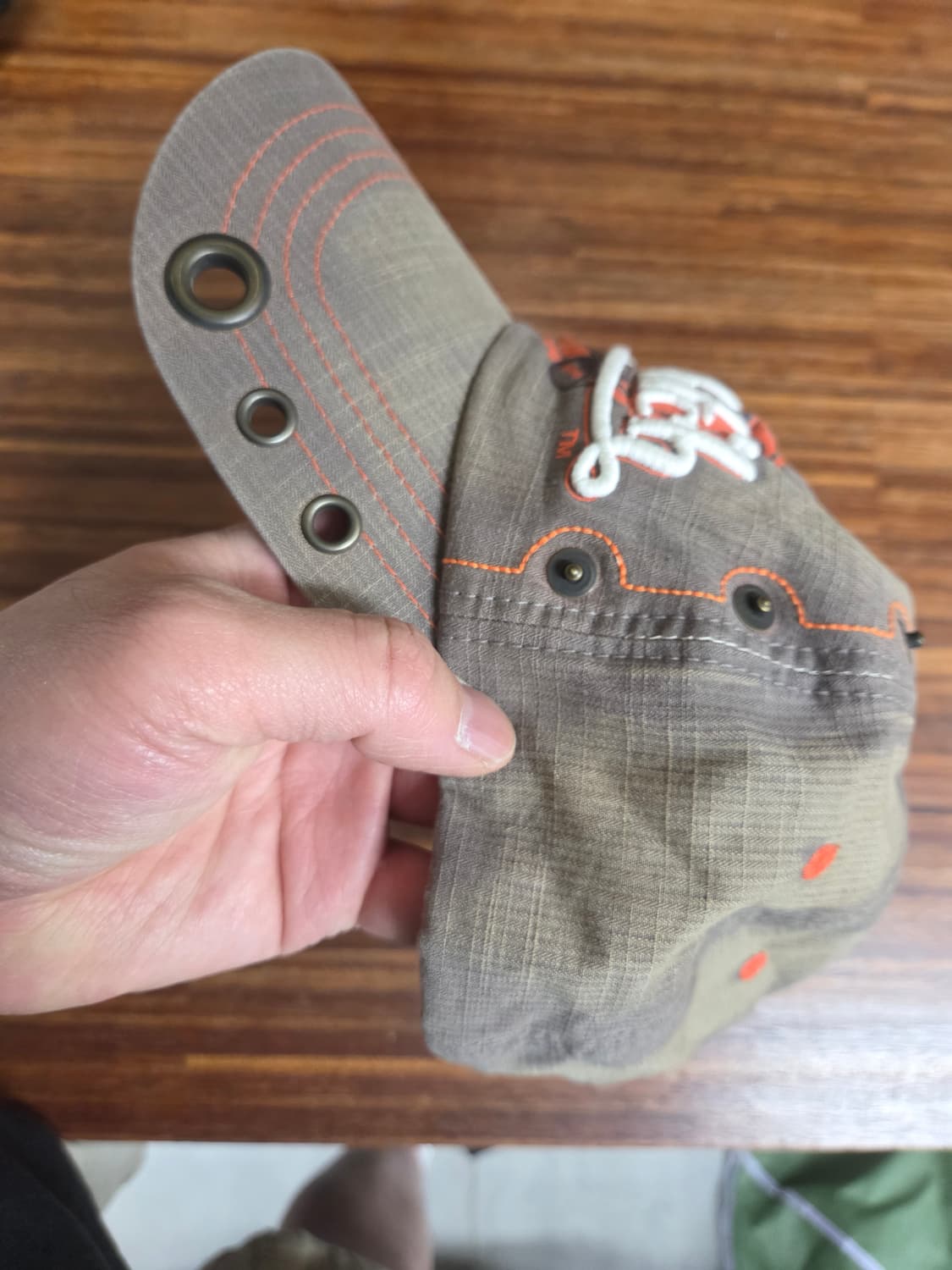 본더치 빈티지 올드스쿨 y2k 모자 프리 상품이미지4