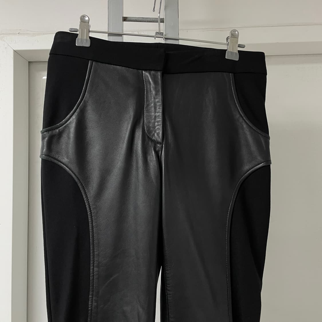 알렉산더왕 레더 팬츠 XS(W) 상품이미지2