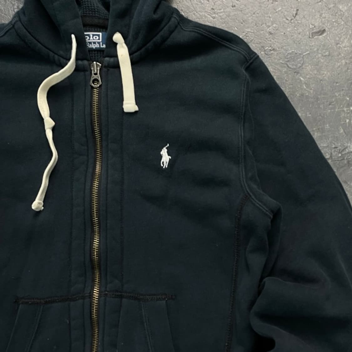 90 폴로 후드집업  상품이미지2