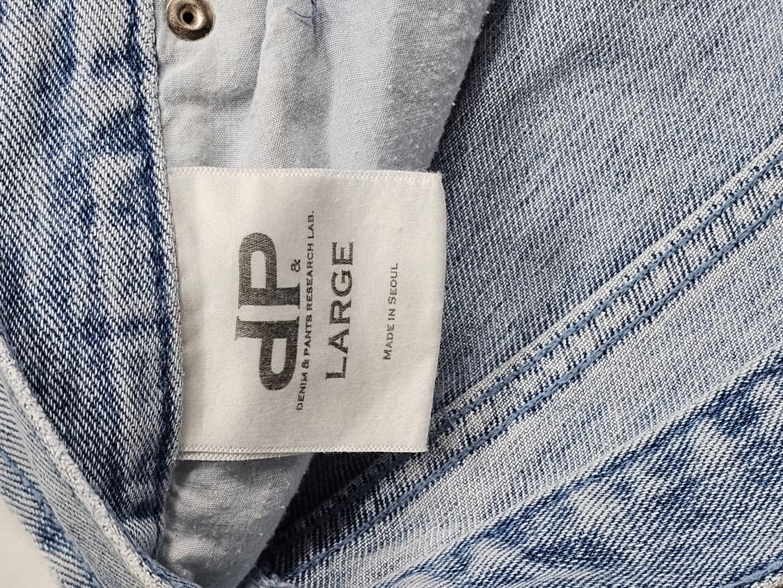 33) 빈티지 연청 데님  상품이미지4