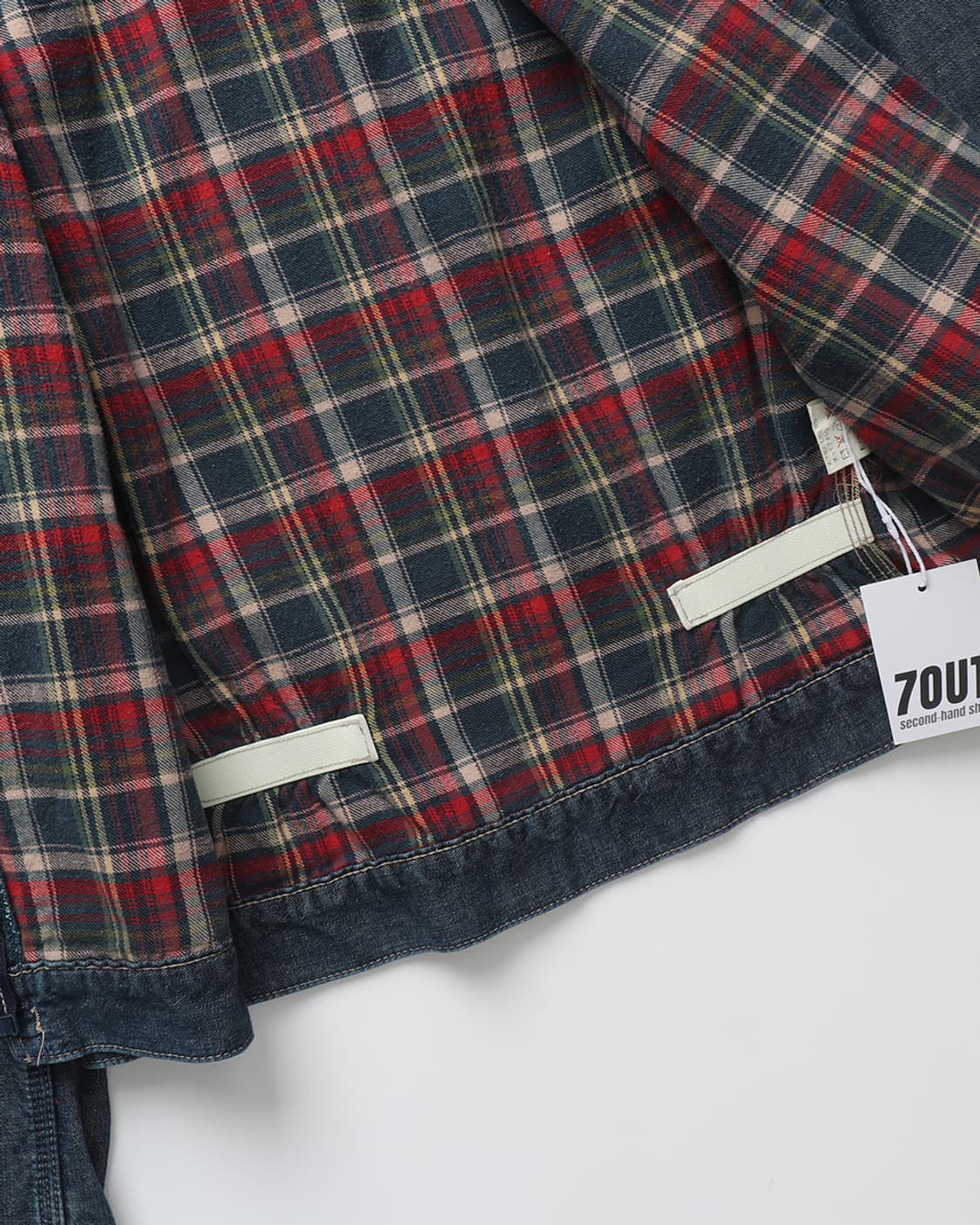 HYSTERIC GLAMOUR Denim Work Jacket 상품이미지6