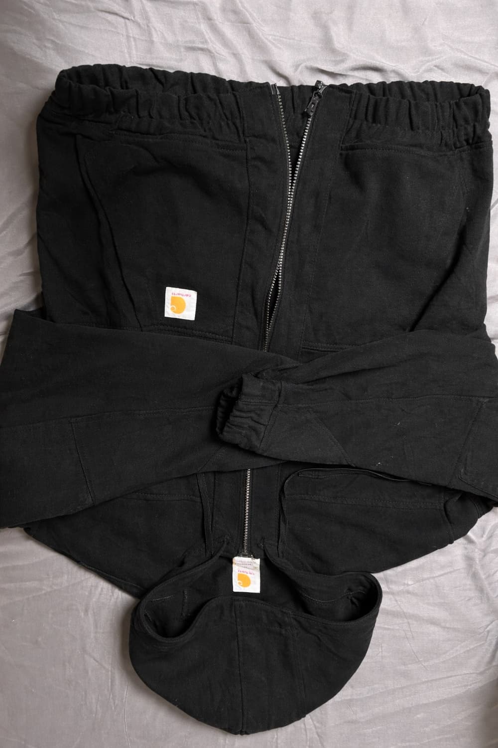 칼하트 윕 커스텀 자켓 상품이미지2