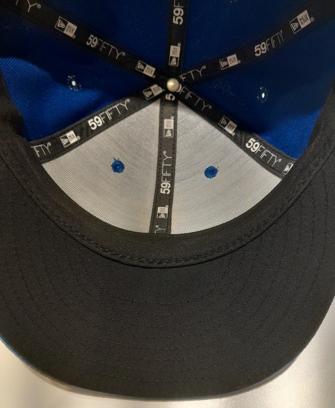 💥뉴에라 MLB 뉴욕메츠 어센틱  7/34 (61.5cm) 상품이미지7