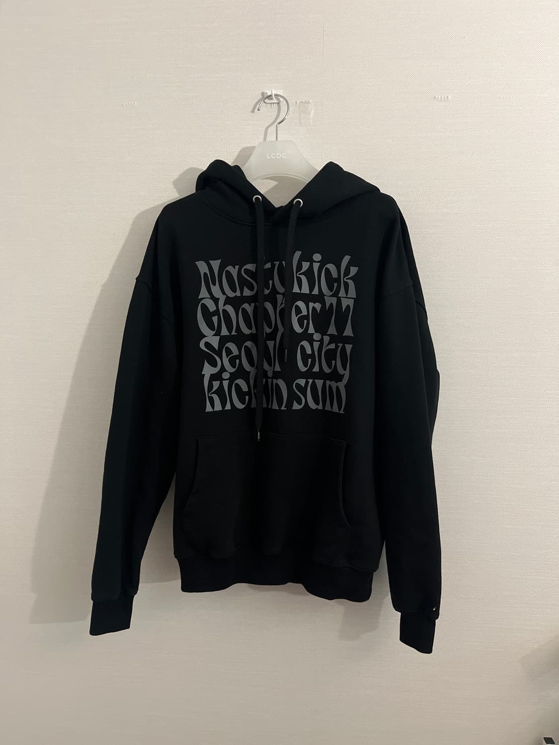 네스티킥 후드티 상품이미지1