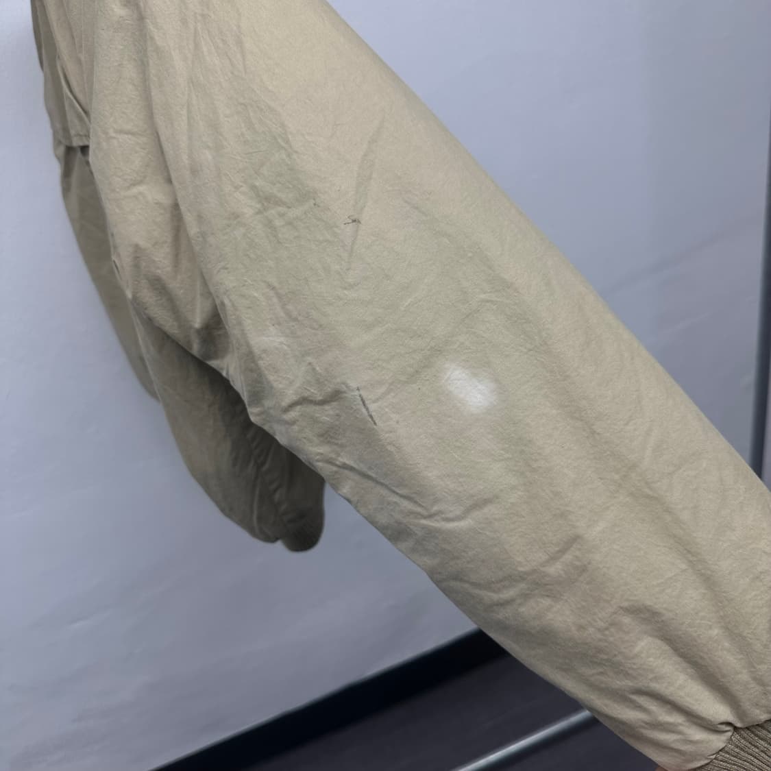 폴로 바라쿠타 다운 봄버 상품이미지5