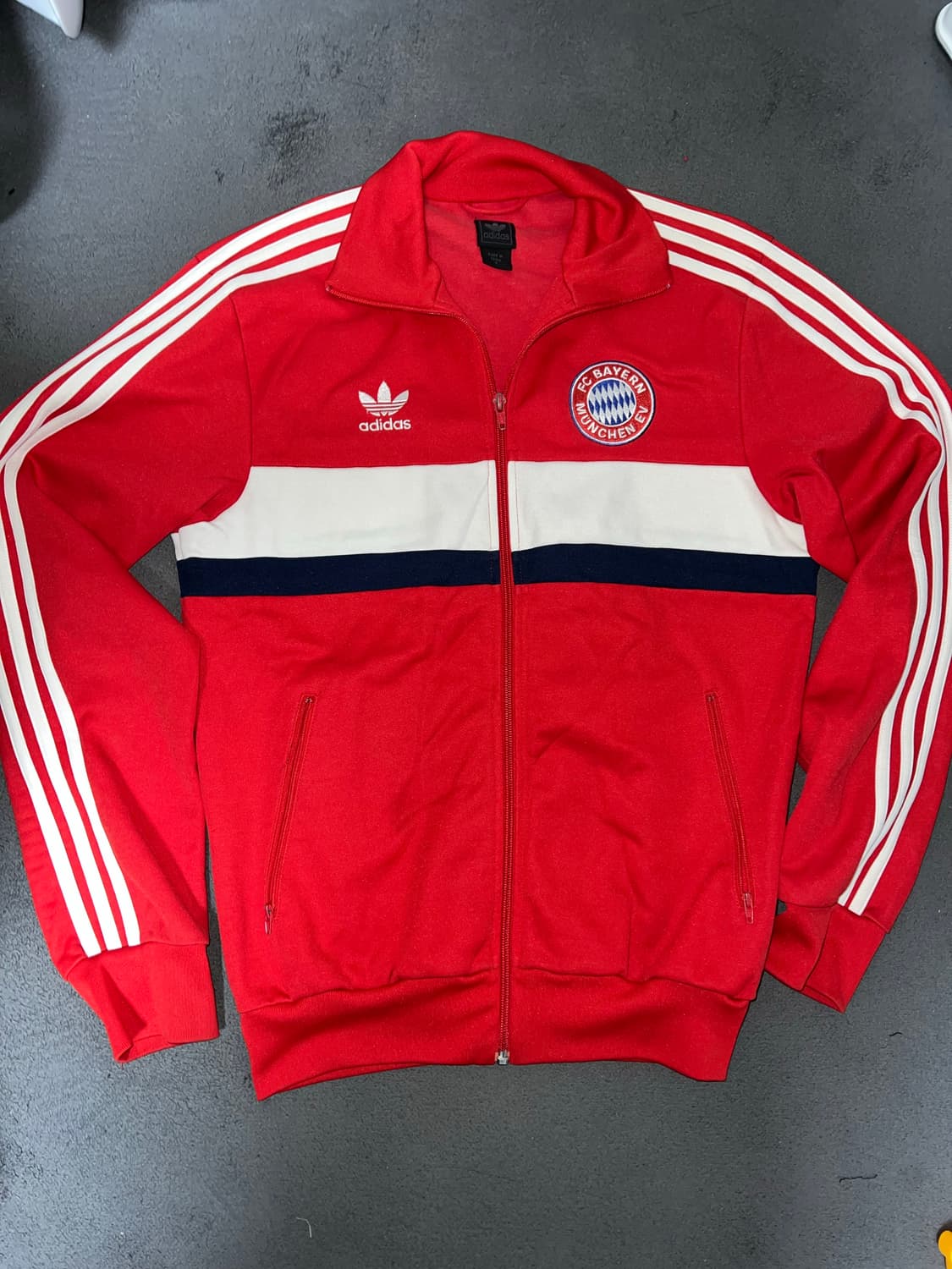 아디다스 트랙탑 뮌헨 져지 상품이미지1