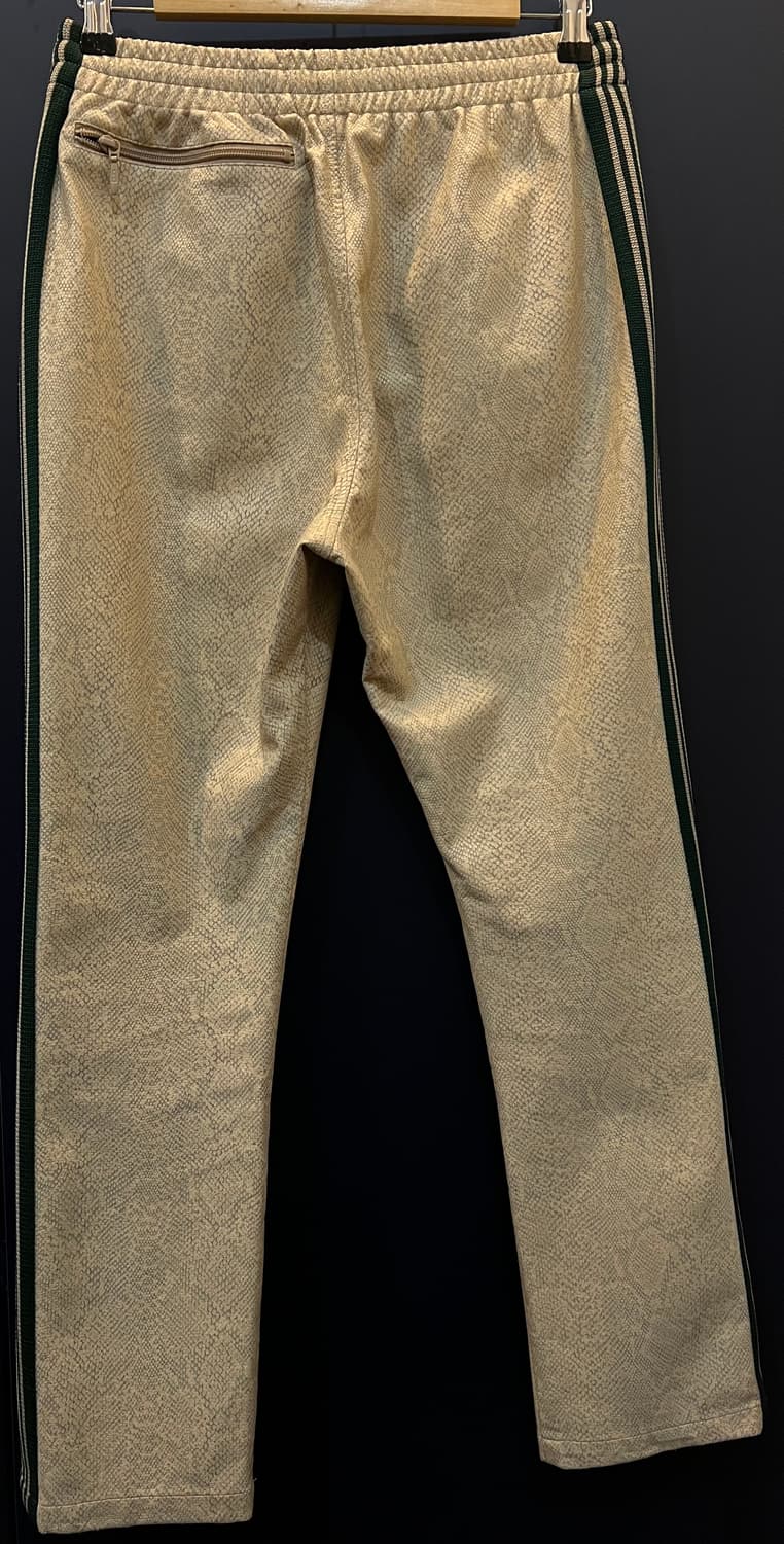  Needles 파이톤 트랙 팬츠 상품이미지2