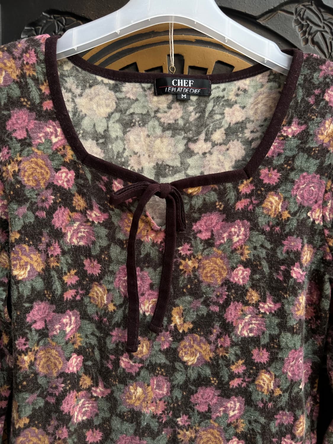 le plat de chef flower top 상품이미지4