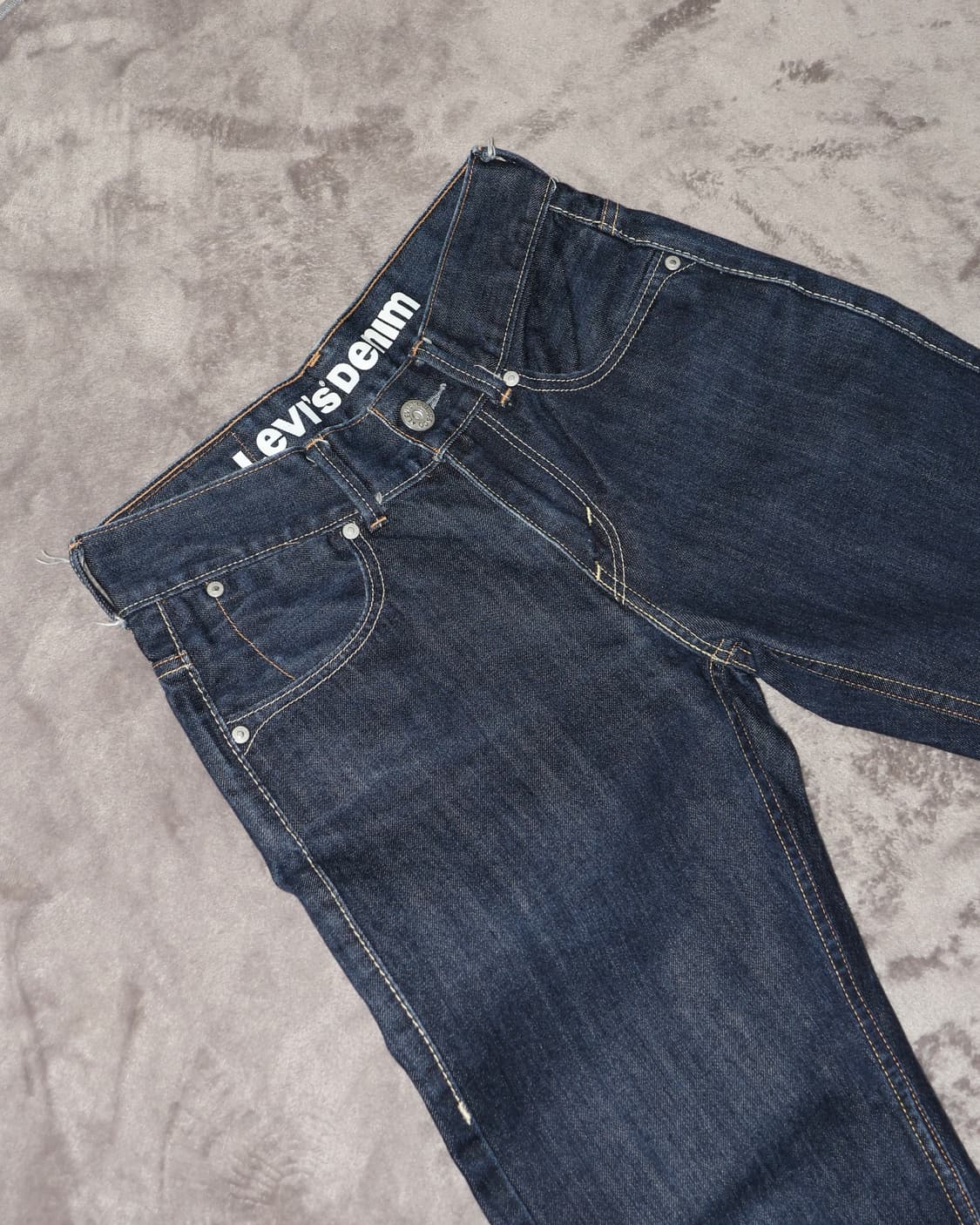 리바이스 빈티지 523 데님팬츠 [0-174] 상품이미지5