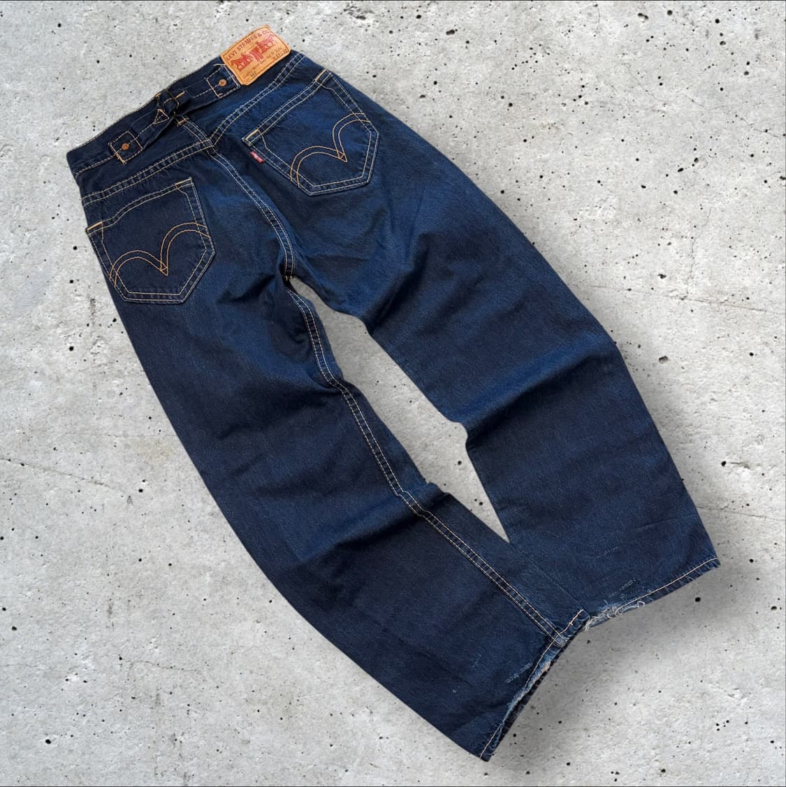 [29x32] 리바이스 Lot 102 데님 팬츠 청바지 C676 상품이미지1