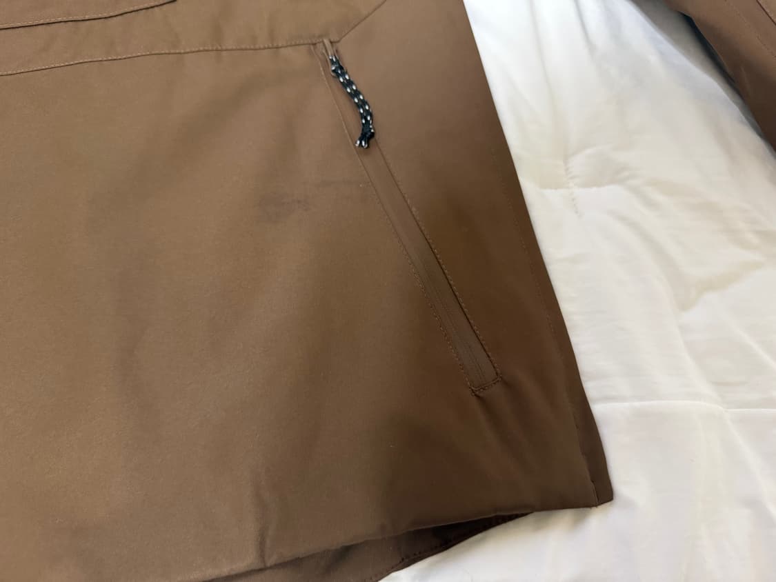 오클리 바람막이 후드 상품이미지9