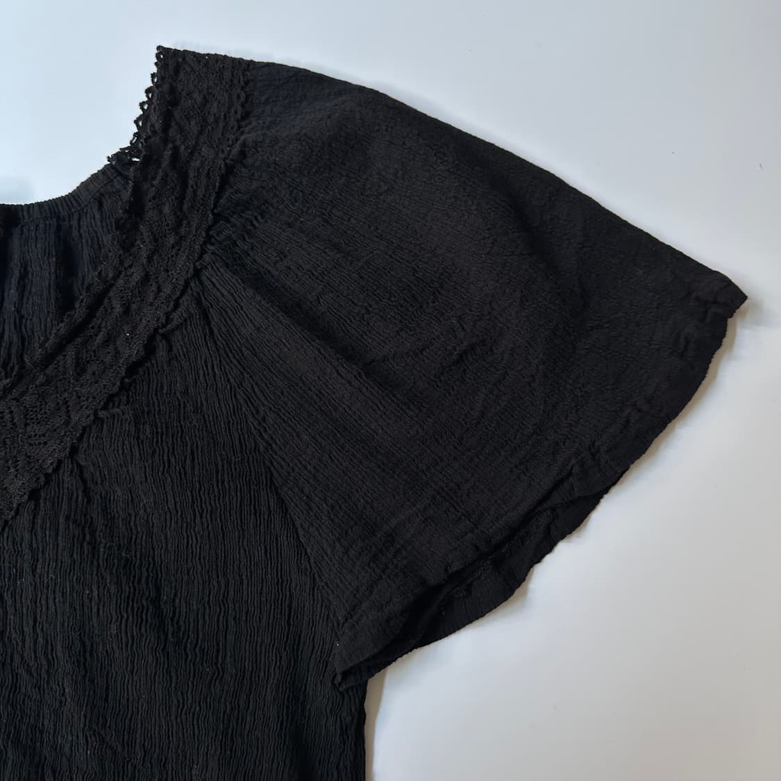 츠모리치사토 tsumori chisato 반팔 블라우스 상품이미지3