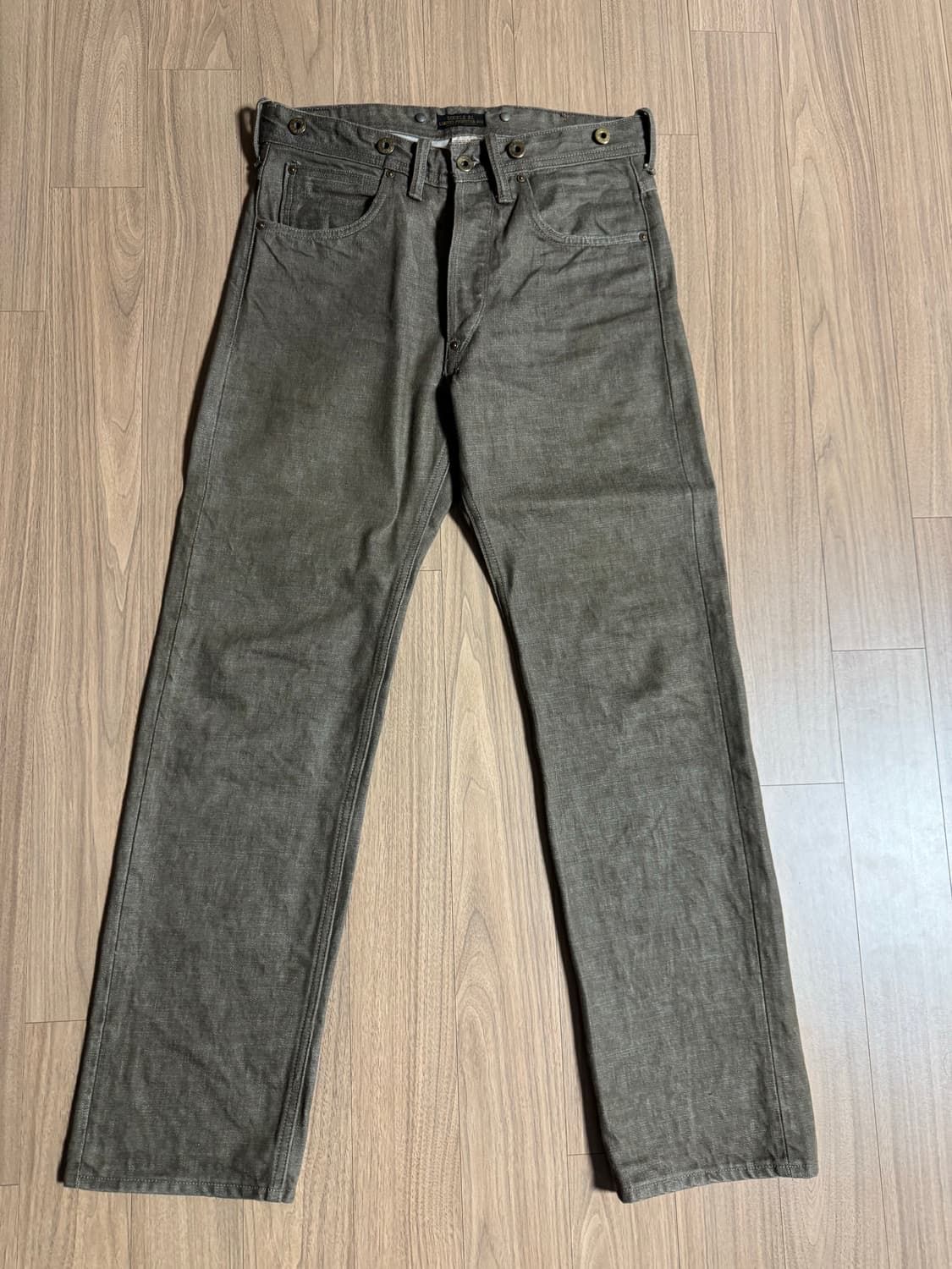 더블알엘(RRL) Limited Production Run 30/30 상품이미지1