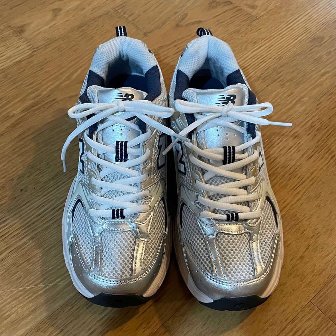 뉴발란스530 스틸 그레이 255 상품이미지2