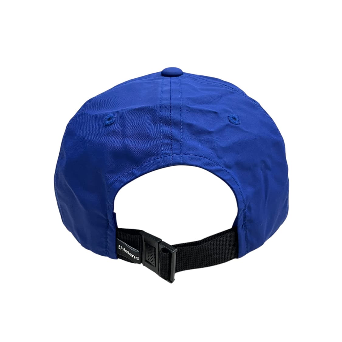 디스이즈네버댓 센터로고 블루 볼캡 상품이미지7