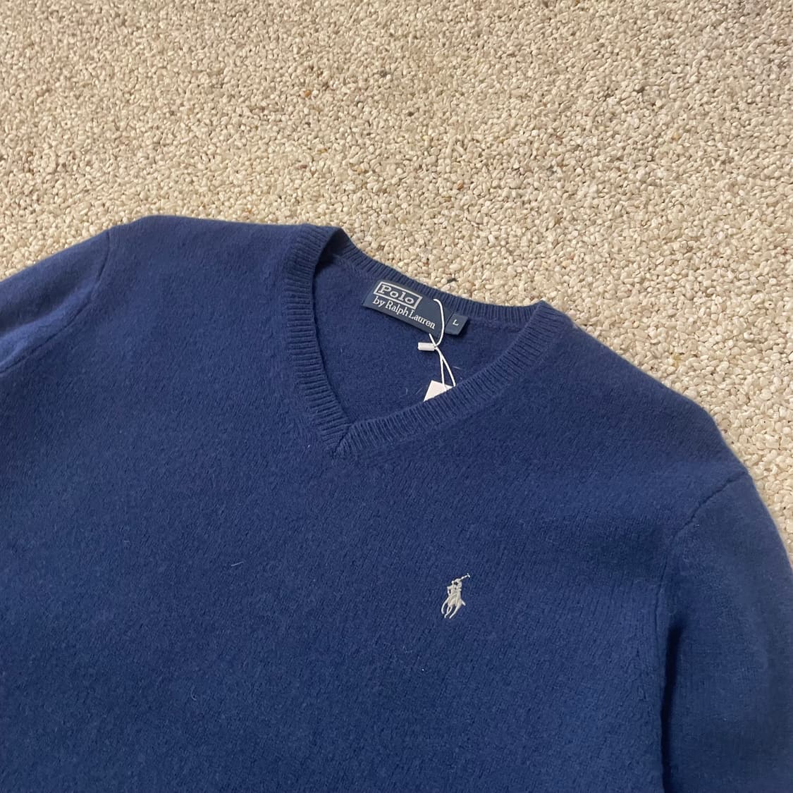 폴로 니트 ⭐️1026 상품이미지2