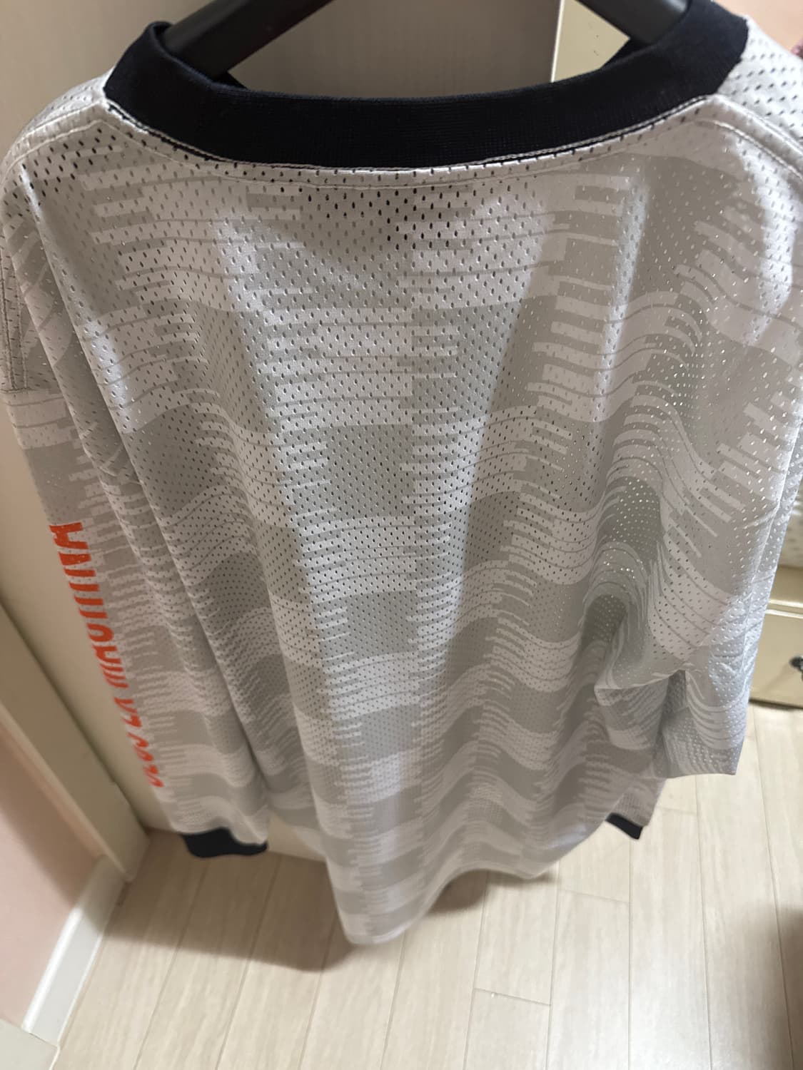 데우스 모토사이클 져지 상품이미지3