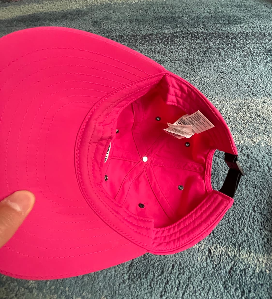 노스페이스 나일론캡 테크캡 상품이미지8