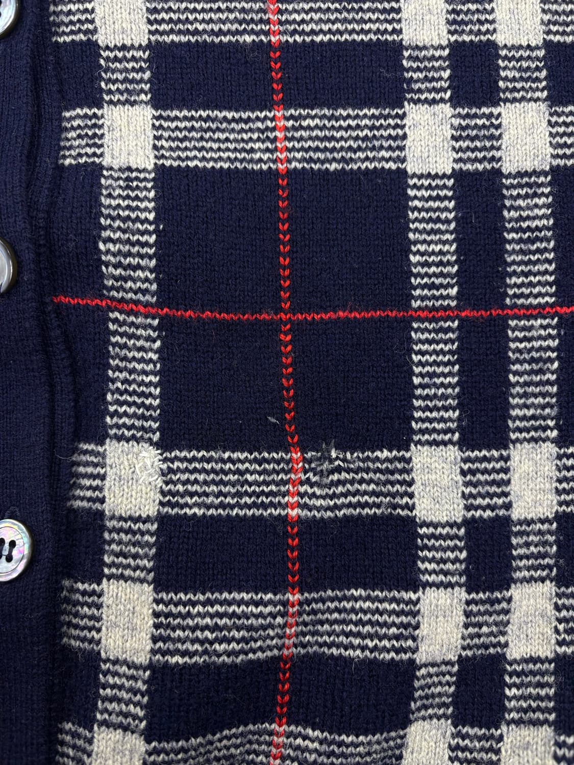 Burberrys 90's Cardigan    상품이미지7